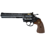 COLT DIAMONDBACK, BLUE MADE IN 1982, .22 LR