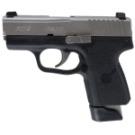 KAHR PM 9MM WITH BOX AND EXTRA MAGAZINE