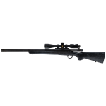 REMINGTON 700 WITH SCOPE, 308 WINCHESTER