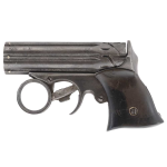 Remington Zig-Zag .22 RF Derringer – Scarce Antique (1865–1873)
