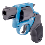 Taurus 856 UL .38 Special Revolver- Blue & Black