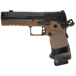 SIG Sauer P211 GTO Combat SAO Pistol 9mm 4.4" Barrel Optic Ready Compensated