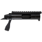 BOLT FACE: 22LR
RIGHT HAND, BOLT KNOW: SPIRAL EXTENDED, RAIL: 30 MOA,