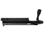 BOLT FACE: 22LR
RIGHT HAND, BOLT KNOW: SPIRAL EXTENDED, RAIL: 30 MOA,