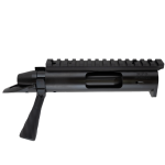 BOLT FACE: 22LR
RIGHT HAND, BOLT KNOW: SPIRAL EXTENDED, RAIL: 30 MOA,