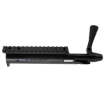 BOLT FACE: 22LR
RIGHT HAND, BOLT KNOW: SPIRAL EXTENDED, RAIL: 30 MOA,