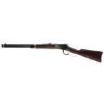 Rossi R92 .357 Magnum 20" Lever-Action Rifle – Gold Finish, Brazilian Hardwood