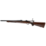 Ruger M77 Hawkeye Hunter 6.5 Creedmoor 16.6" Barrel – Walnut Stock, Blued Finish