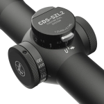 New Leupold VX-5HD Gen 2 3-15x44mm Riflescope – 30mm Tube