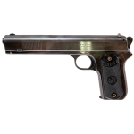 Colt Model 1902 Sporting .38 Automatic Long-Slide Pistol – 1904 Production Antique Colt
