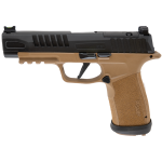 Sig Sauer P365 FUSE 2A 9mm Pistol – 4.3" Barrel, 21-Round Capacity Compact Handgun