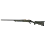 Christensen Arms Ridgeline 6.5 Creedmoor LH Bolt Action Rifle – Burnt Bronze, 24" Barrel, 1:8 Twist