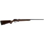 CZ-USA 457 American .17 HMR Bolt Action Rifle – 24" Nitride Barrel, Walnut Stock