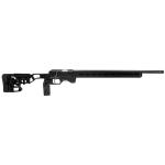 CZ-USA 457 Varmint Precision Chassis MTR 2 .22 LR – 24" Threaded Barrel, Black Anodized Chassis