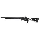 CZ-USA 457 Varmint Precision Chassis MTR 2 .22 LR – 24" Threaded Barrel, Black Anodized Chassis