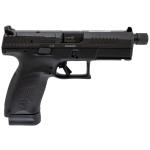 CZ-USA P-10C OR Suppressor Ready 9mm Pistol – Optics Ready Threaded Barrel Handgun