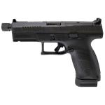 CZ-USA P-10C OR Suppressor Ready 9mm Pistol – Optics Ready Threaded Barrel Handgun