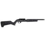 Ruger 10/22 Carbon Fiber .22 LR Rifle – 16.10" Threaded Carbon Fiber Barrel, 10+1