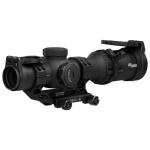 Sig Sauer TANGO-MSR 1-8x24 LPVO – Illuminated BDC8 Reticle, 30mm Tube SFP Rifle Scope