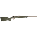 Christensen Arms Evoke .25 Creedmoor Bolt Action Rifle – 20" 1:7.5 Twist, Burnt Bronze Cerakote