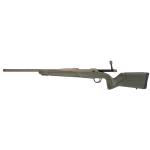 Christensen Arms Evoke .25 Creedmoor Bolt Action Rifle – 20" 1:7.5 Twist, Burnt Bronze Cerakote