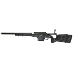 PROOF Research Elevation 2.0 MTR 7mm PRC Rifle – 20" Barrel, 1:8 Twist, Midnight Camo