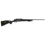 Weatherby Vanguard Black Hills .25-06 Rem Bolt Action Rifle – 24" Barrel, Black Monte Carlo Stock
