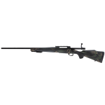 Weatherby Vanguard Black Hills .25-06 Rem Bolt Action Rifle – 24" Barrel, Black Monte Carlo Stock