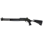 Benelli M4 EXT 12 Gauge Semi-Auto Shotgun – 18.5" Barrel, ARGO Dual-Piston, 7+1 Capacity