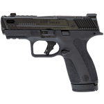 Smith & Wesson Performance Center M&P 9 Shield X Carry Comp 9mm Pistol – Ported Slide & Barrel