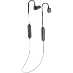 AK StrikePro HTBT 2.0 Corded Bluetooth Safety Earbuds – 29 NRR Electronic Hearing Protection