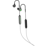 AK StrikePro HTBT 2.0 Corded Bluetooth Safety Earbuds – 29 NRR Electronic Hearing Protection