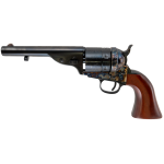 Cimarron Mason Army .45 LC Revolver – 5.5" Barrel Single Action