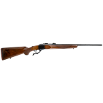 Ruger No. 1 .223 Remington Single Shot Rifle – Falling Block, Walnut Stock