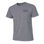 Teskey's Outdoors Fly Fishing Tee - Heather Grey