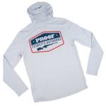 Teskey's Outdoor Target Proof Performance Hoodie - Pearl
