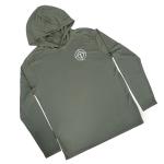 Teskey's Outdoor Target T Performance Hoodie - Olive