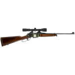 Browning BLR .243 Winchester Lever Action Rifle w/ Scope – Detachable Magazine