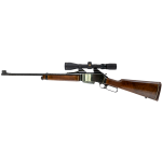 Browning BLR .243 Winchester Lever Action Rifle w/ Scope – Detachable Magazine
