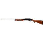 Remington Model 870 Wingmaster 20 Gauge Pump Shotgun – Walnut Stock, Blued Finish