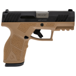 Taurus GX2 9mm Pistol – Compact Polymer Frame, Striker-Fired
