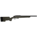 Bergara BMR-X Carbon .17 HMR Bolt Action Rifle – Carbon Fiber Barrel, Lightweight