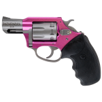 Charter Arms Pathfinder Lite Pink Lady Small 22 LR, 8 Shot 2"