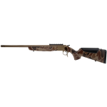 CVA Scout SS TD .223 Rem Single Shot Rifle – 20" Barrel, Takedown, Threaded