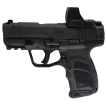 HK CCP Optics Equipped Vortex 9mm Pistol – Red Dot Included