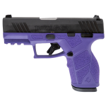 Taurus GX2 9mm Pistol – Purple Frame, Compact Striker-Fired