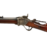 1874 Sharps Sporting No. 3 Rifle .45-70 Government – 32" Barrel