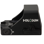 Holosun HE507K-GR X2 Open Reflex Sight Green Dot 2 MOA Multi-Reticle