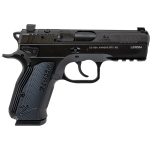 CZ Shadow 2 Carry Semi Auto Pistol 9mm 4" Barrel 15 Round Black
