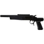 CVA Scout XP Single Shot Pistol .300 AAC Blackout 12" Barrel 1:8 Twist 5/8x24